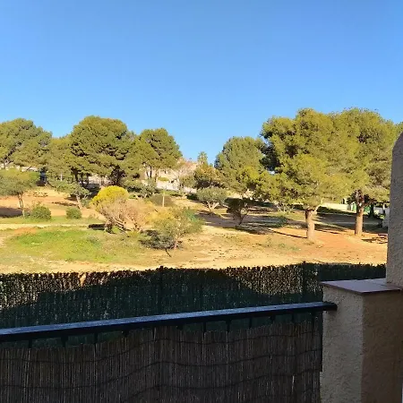 Para Descansar Dom wakacyjny Calpe